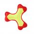 M170051 Yellow/pink - Dog toy Flying Triple - mbw